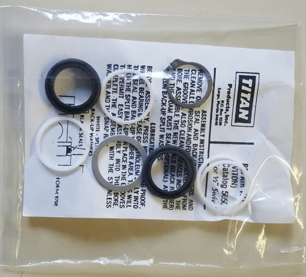 Titan Swivel Repair Kit #T5650
